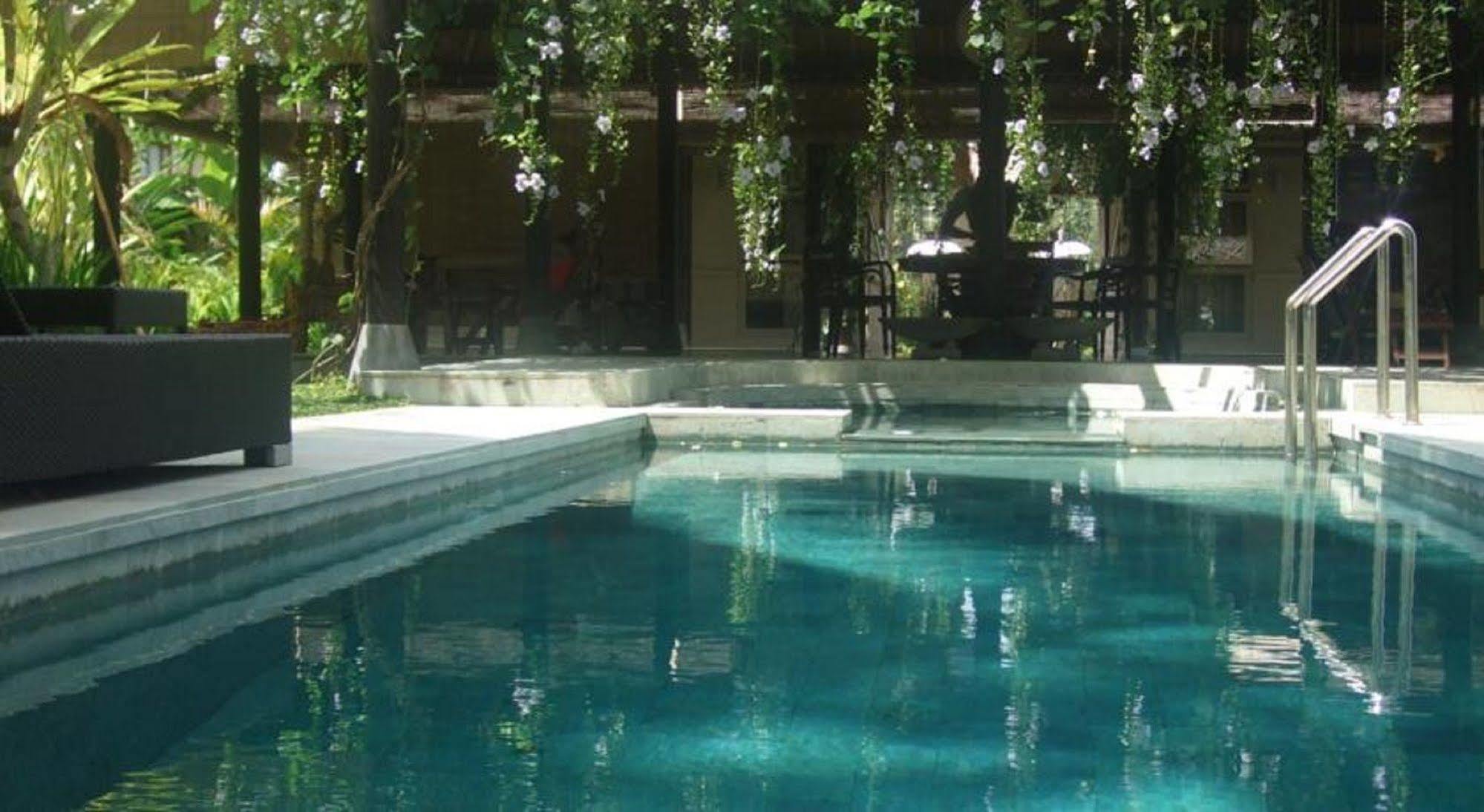 Puri Lotus Ξενοδοχείο Ουμπούντ Εξωτερικό φωτογραφία